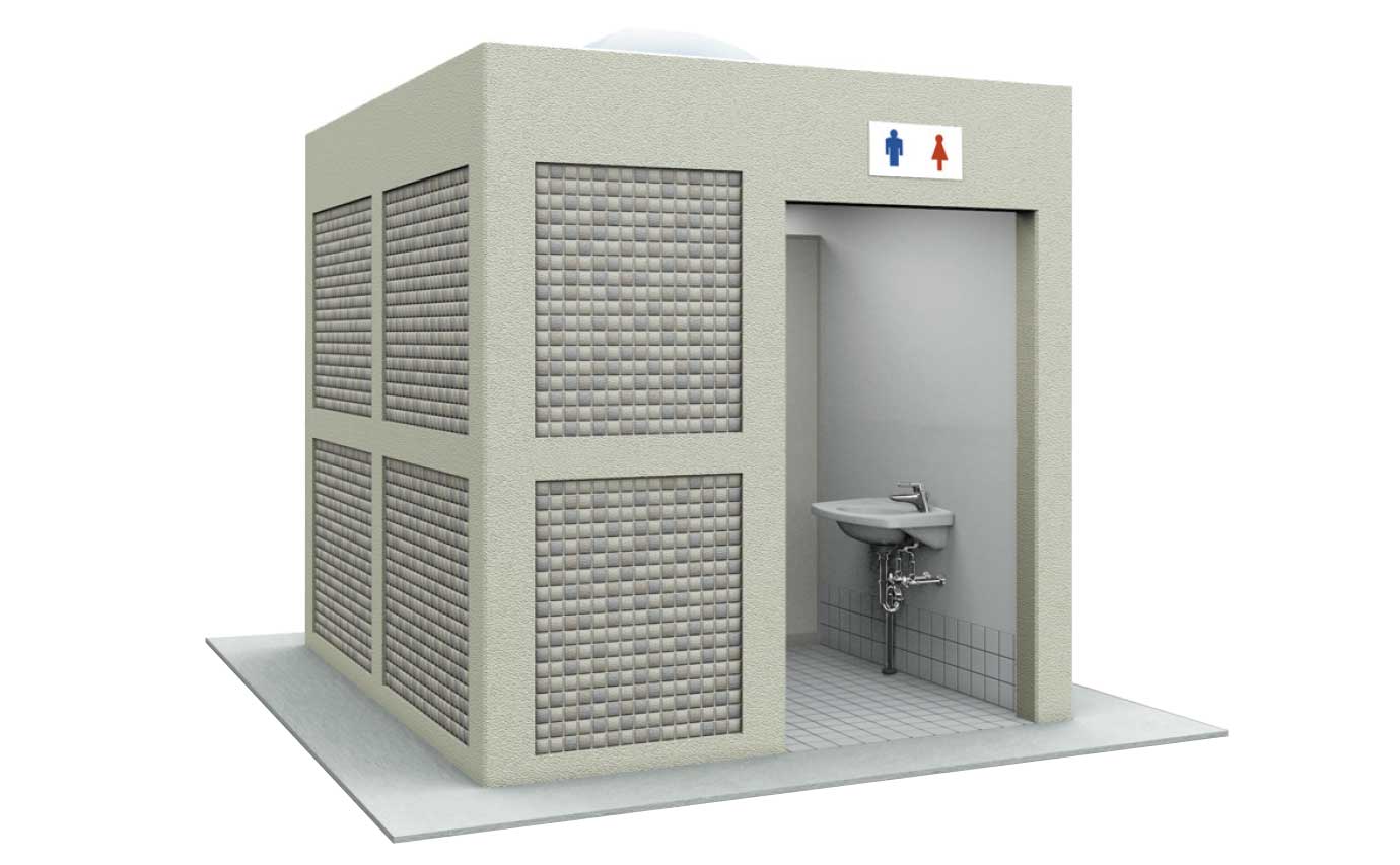 公園トイレの紙がない真相とは？透明ガラス故障の現在と防犯対策の全貌