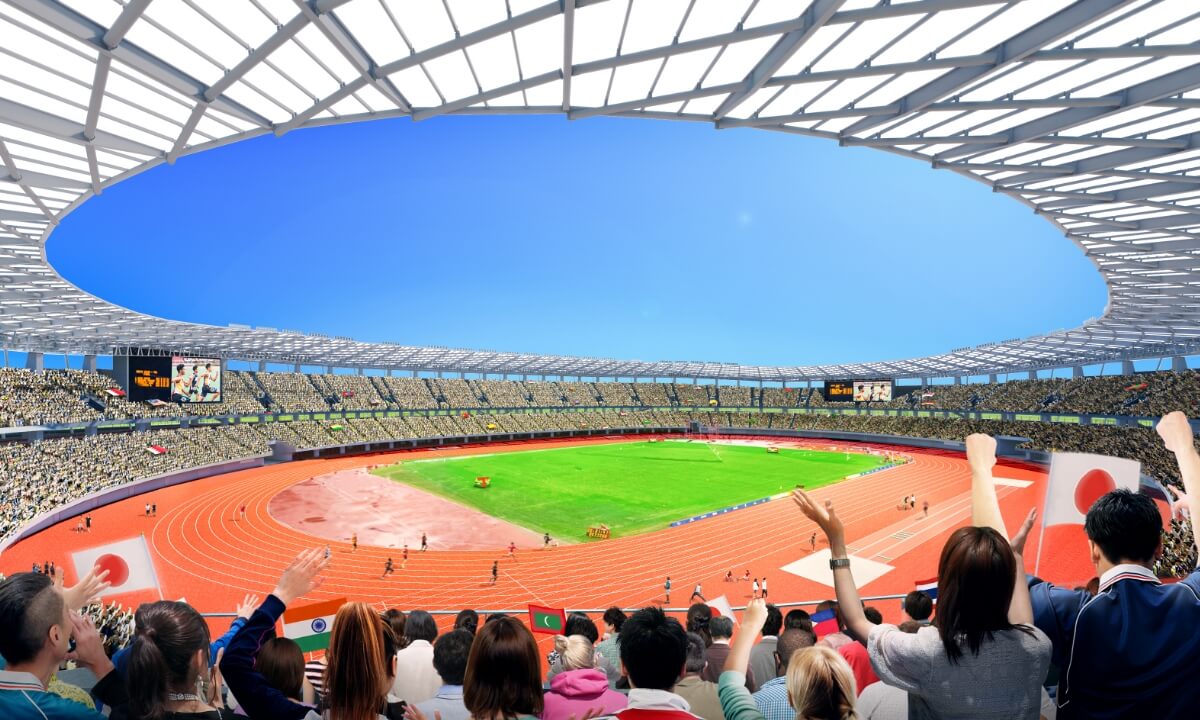 瑞穂陸上競技場建て替えの現在地！2026年再オープンと進化の全貌
