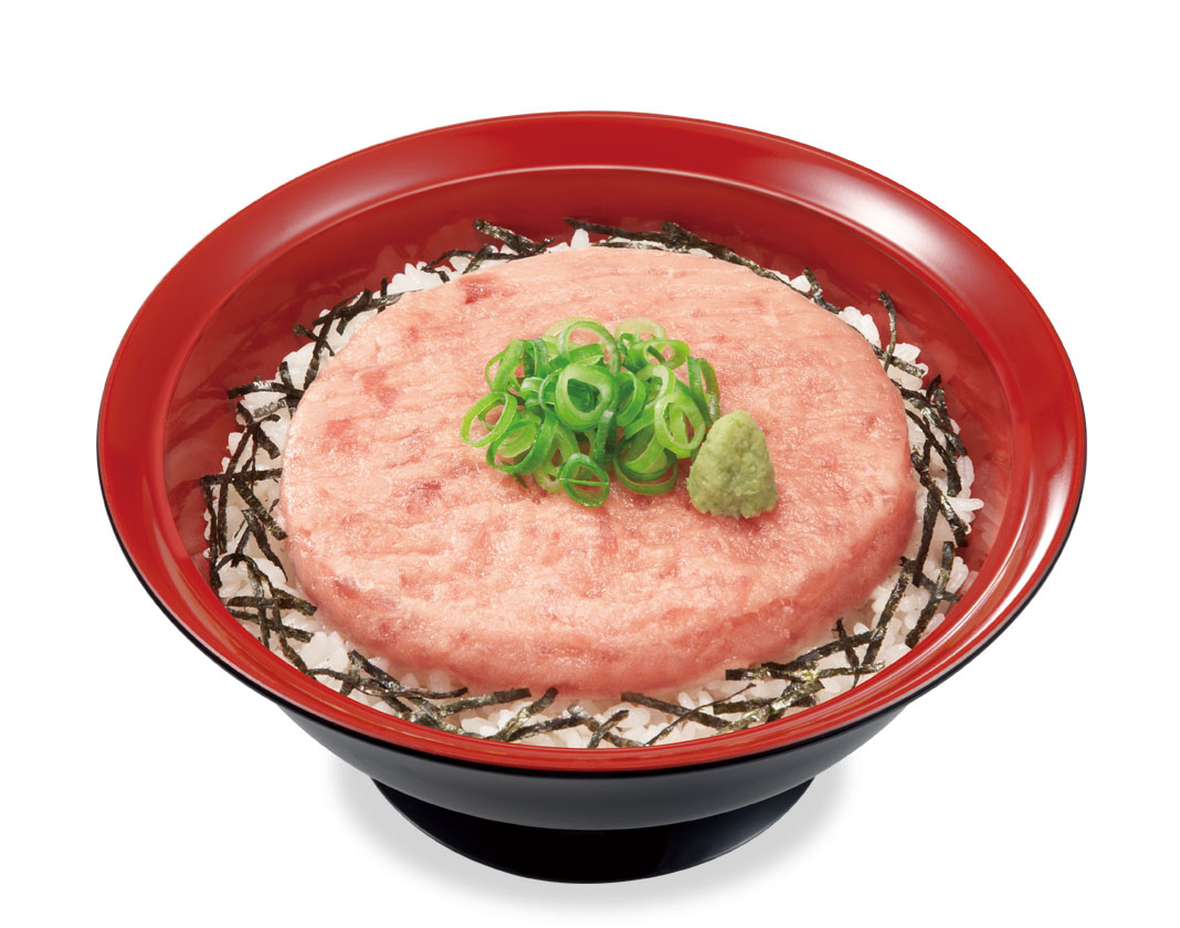 すき家「まぐろたたき丼」フリスビーの真相！まずい噂やカロリー徹底調査