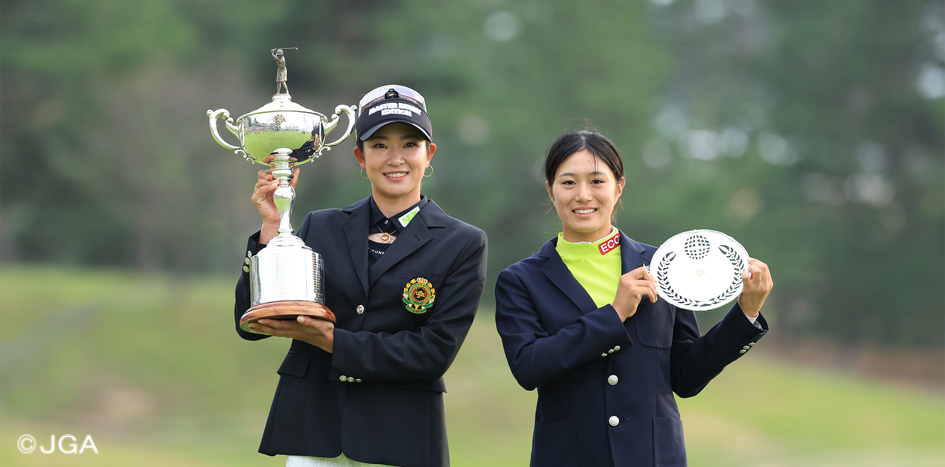 女王の座をかけた激闘！日本女子オープン舞台裏と勝敗の分かれ目