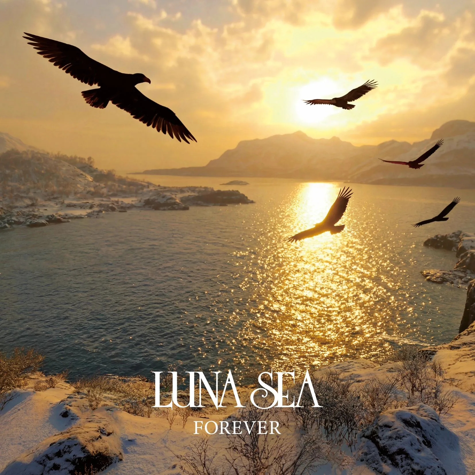 奇跡の重低音が刻む新章！Luna Sea新曲の全貌と制作秘話