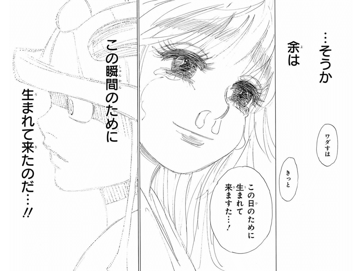 『ハンターハンター』コムギの正体と念能力の謎｜メルエムとの最期を徹底考察