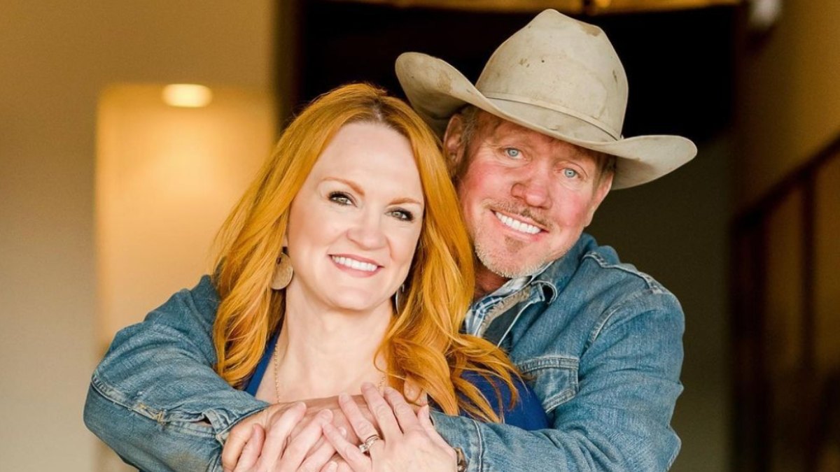 The Pioneer Woman Husband