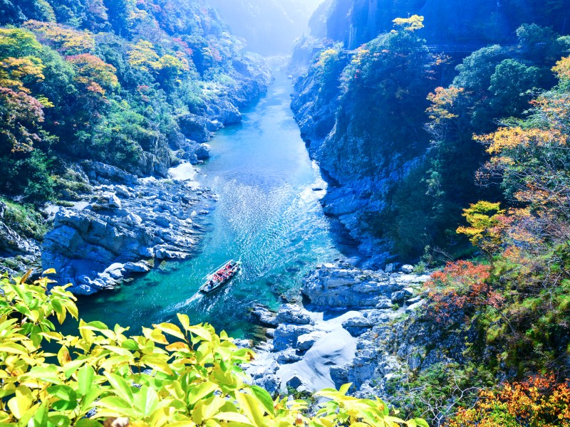 絶品ラーメンと港町の穴場へ！徳島・小松島おすすめ観光巡り