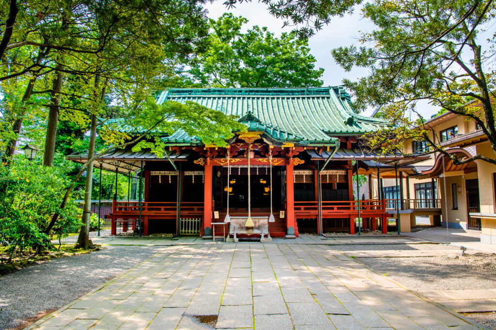 【2026年最新】大都会のエアポケット「赤坂氷川神社」が今、世代を超えて人々を惹きつける理由〜徳川吉宗が遺した奇跡の森と縁結びの深遠〜