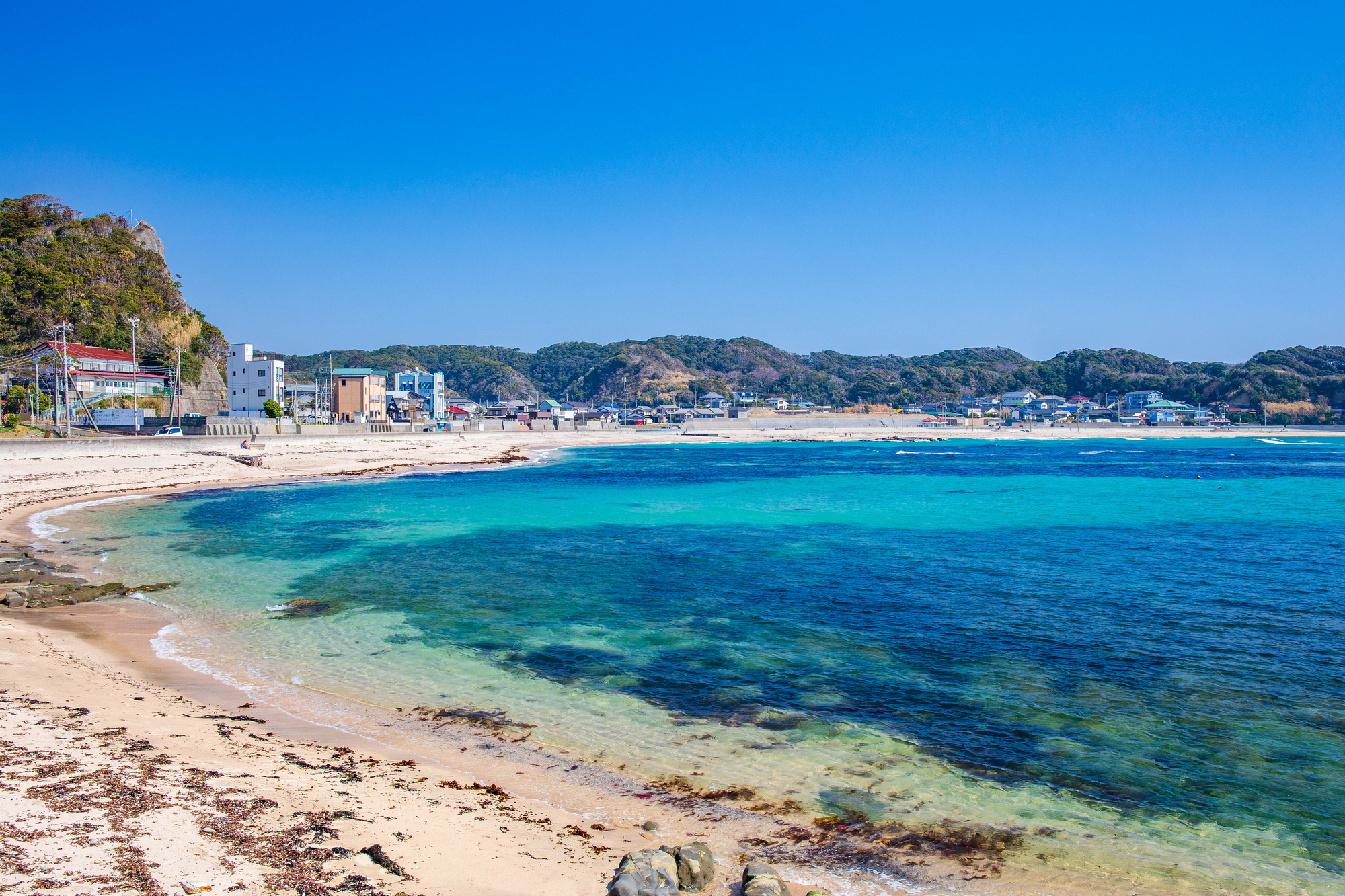 千葉の綺麗な海はどこ？沖縄級の透明度と穴場を徹底解明【2026】
