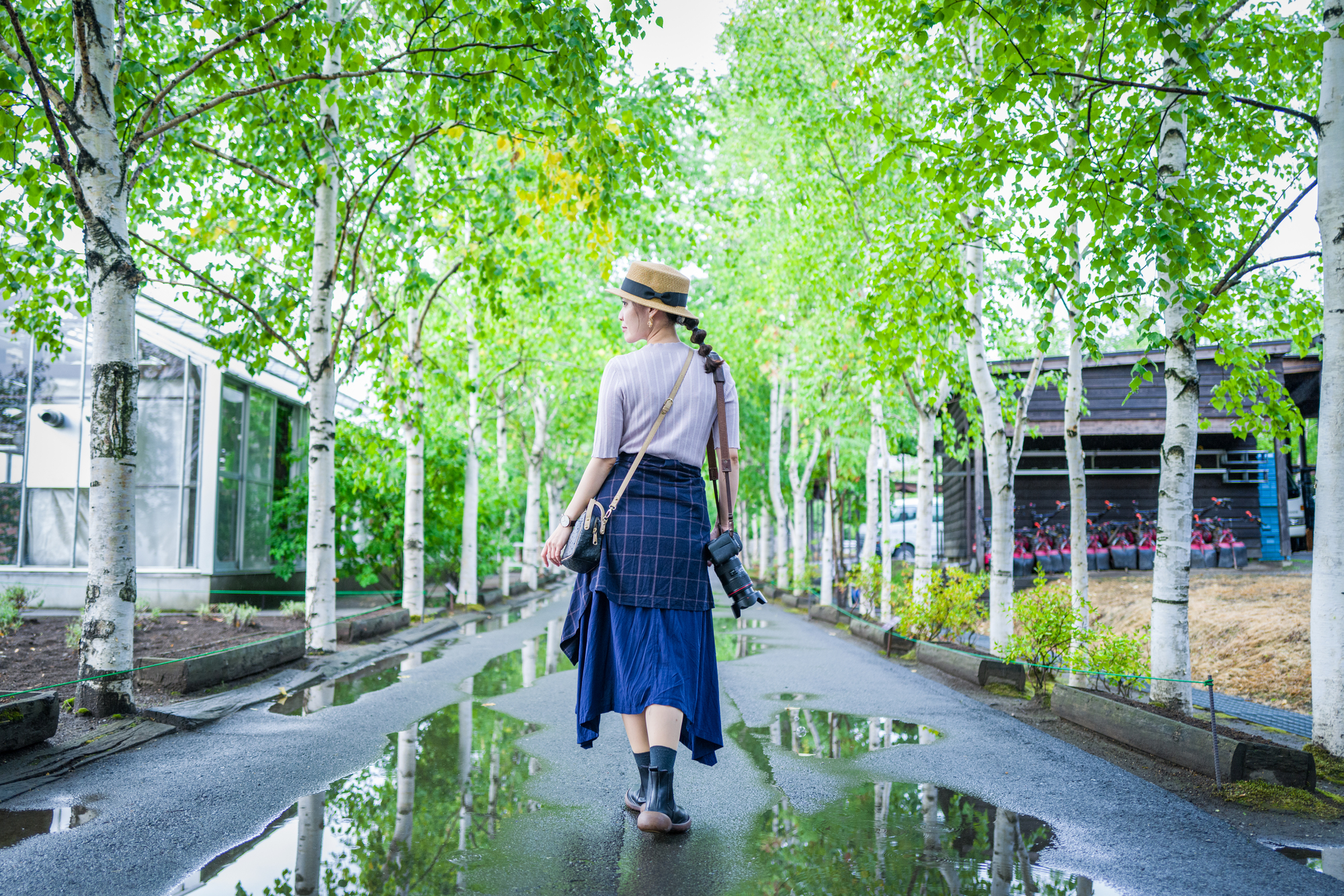 雨の日のお出かけ決定版！2026年最新の穴場屋内スポットと混雑回避術