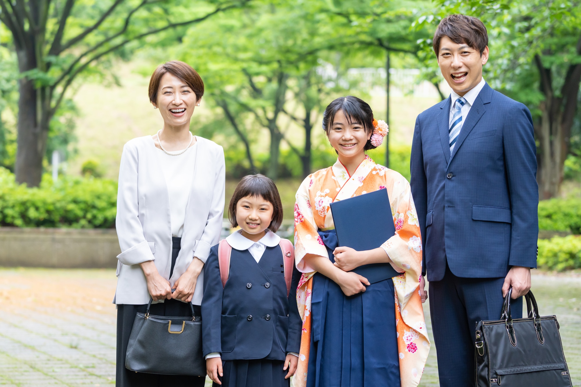大学卒業式の親の服装マナー2026｜浮かない正解コーデとNg例