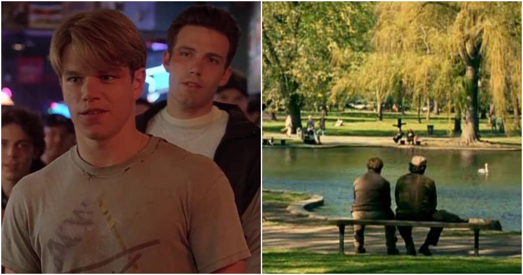 Where Is Good Will Hunting Set