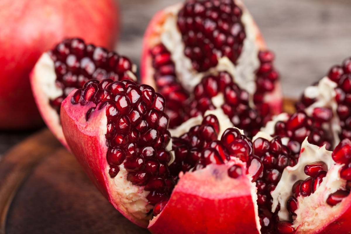 Are Pomegranates a Winter Fruit