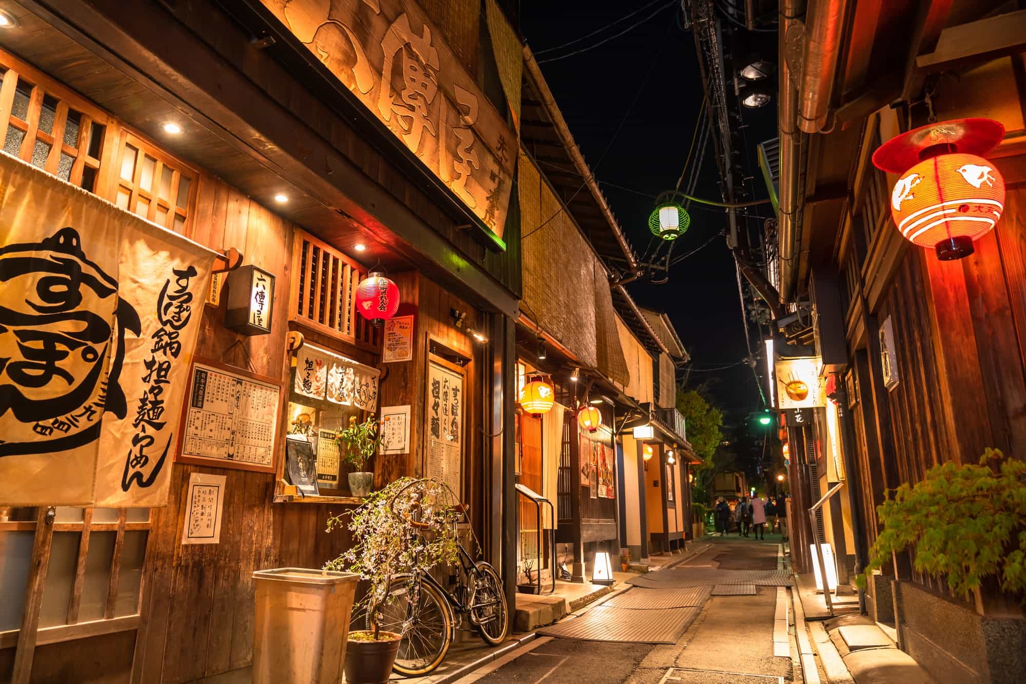 京都先斗町は一見さんお断り？噂の真相や2026年最新の予算・川床完全ガイド