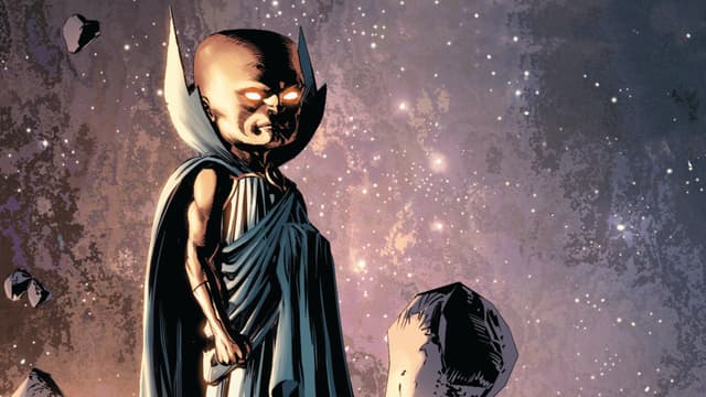 The Watcher Marvel
