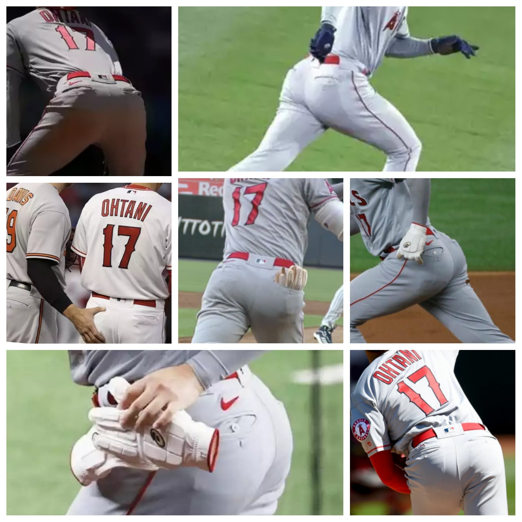 大谷翔平の尻が話題沸騰！規格外パワーを生む下半身筋肉の秘密