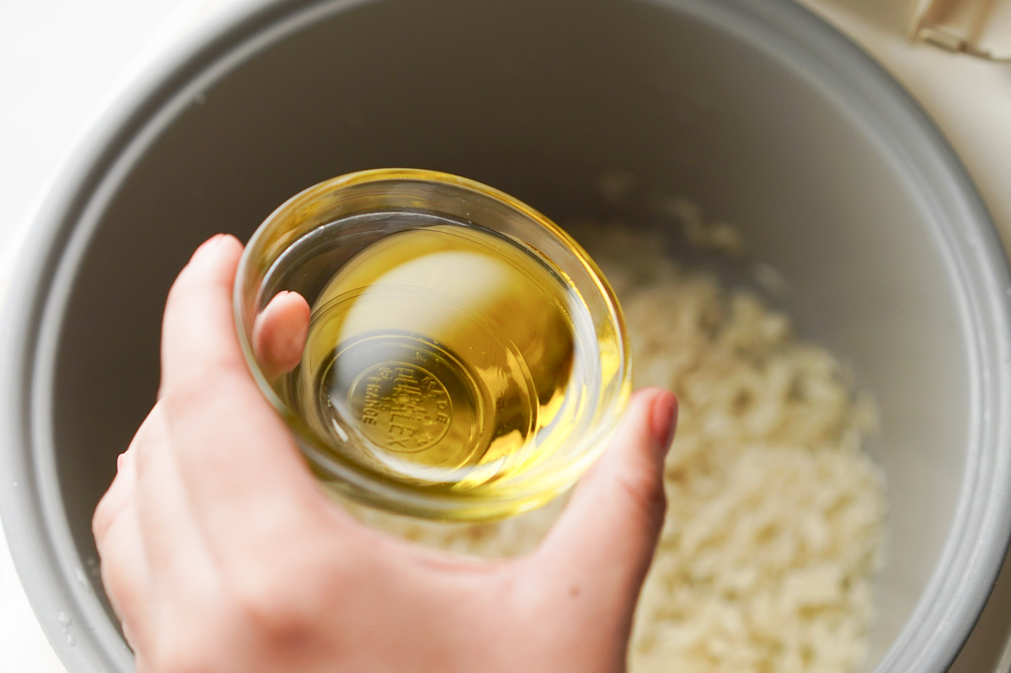 Do You Need Cooking Oil for Rice