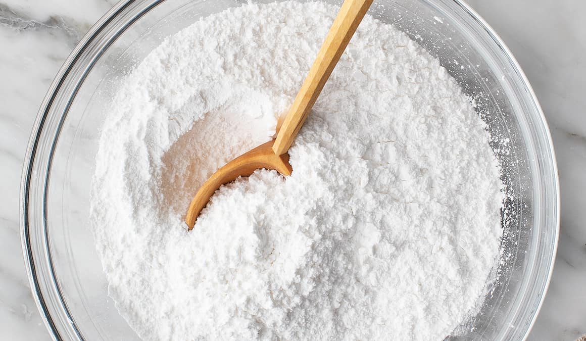 What Is a Powdered Sugar