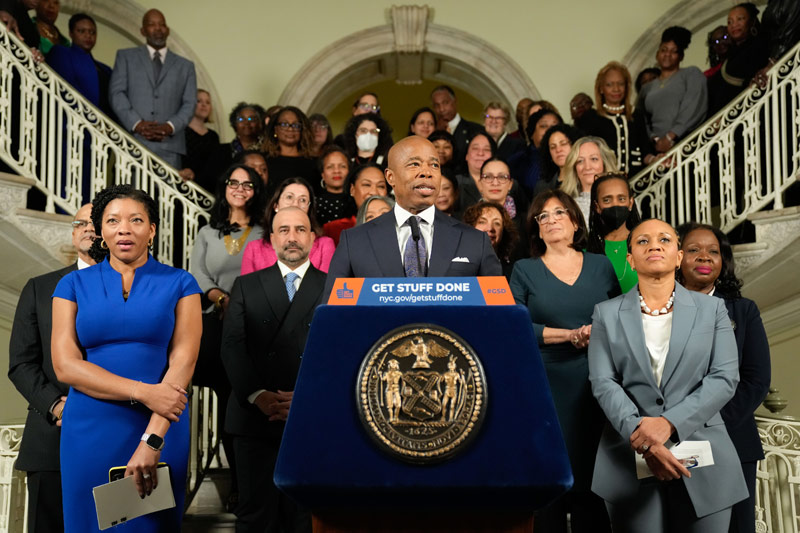 Nyc Deputy Mayor Salary