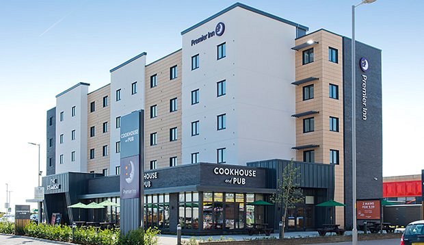 Premier Inn Skegness Seafront Hotel Skegness