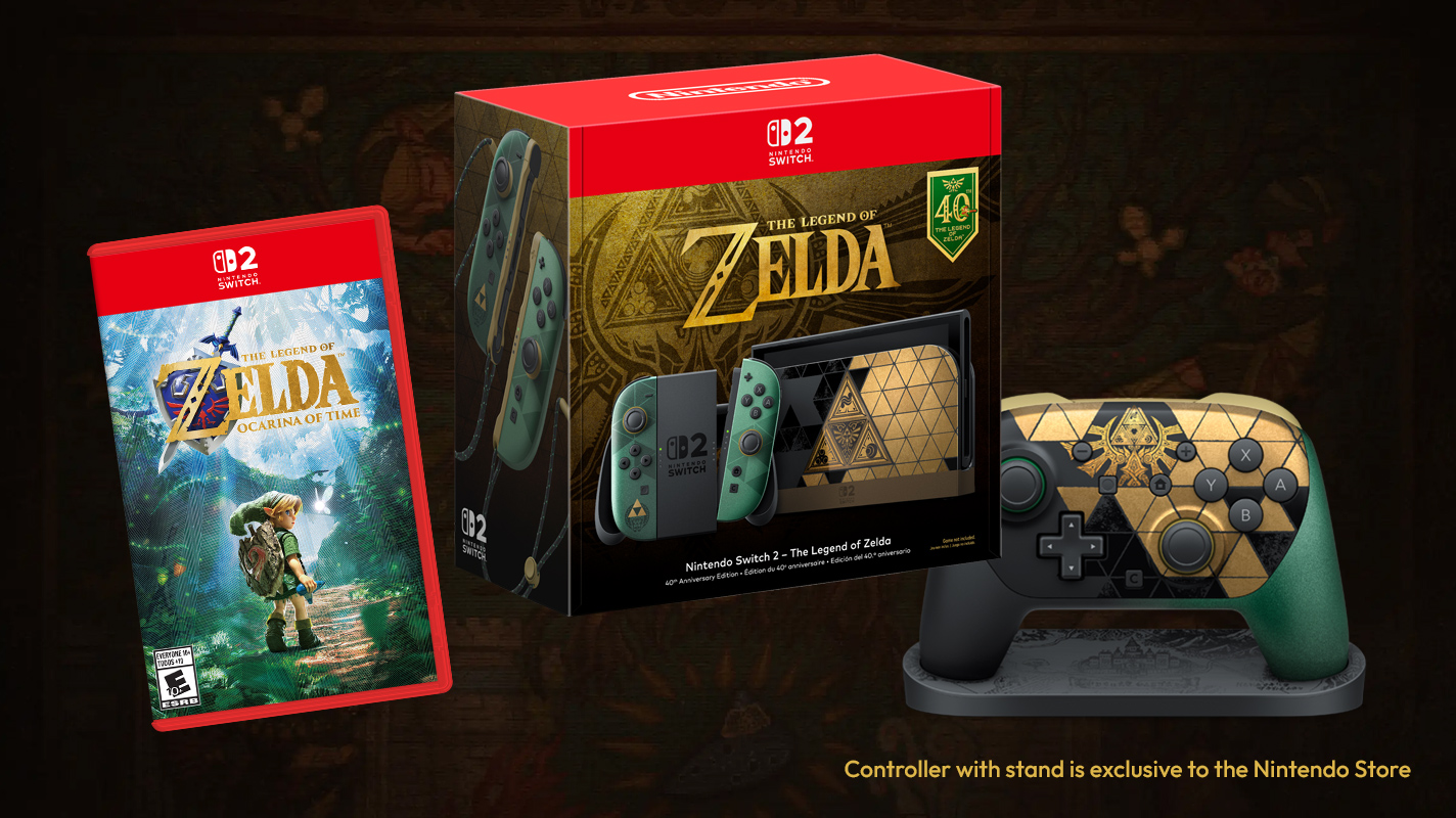 Legend of Zelda Ocarina of Time Preorder