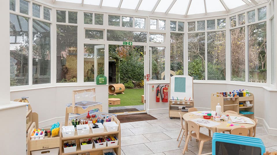 Monkey Puzzle Harrow Day Nursery & Preschool