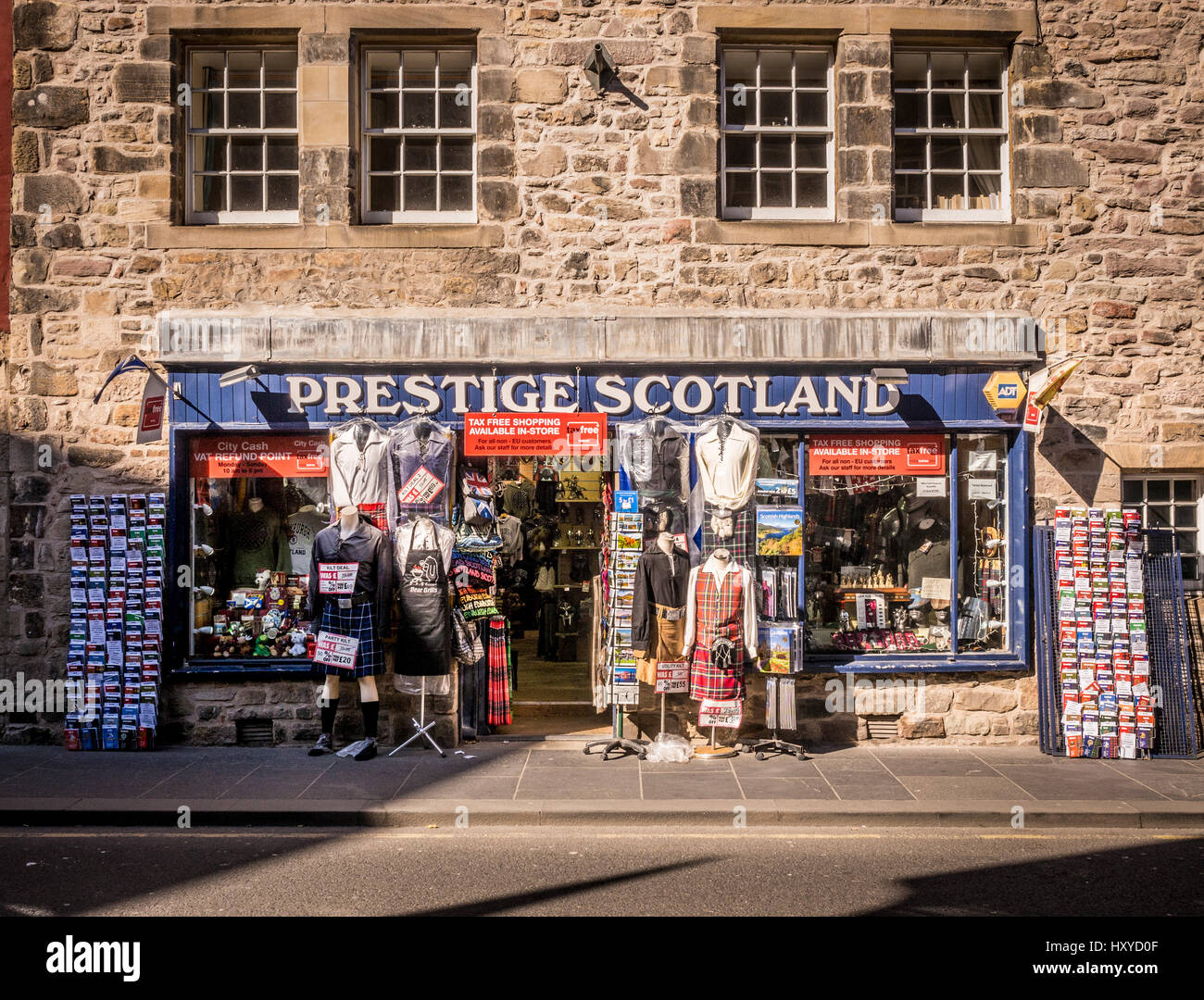 Prestige Scotland Kilt Maker & Souvenir Shop