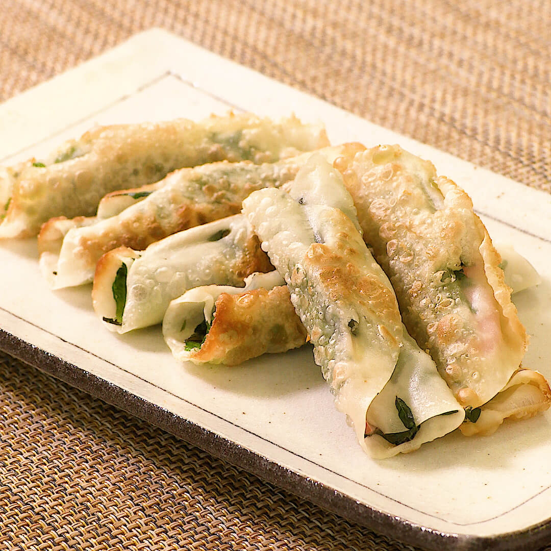 餃子の皮アレンジ決定版！余り物が極上おつまみ＆本格スイーツに化ける裏技
