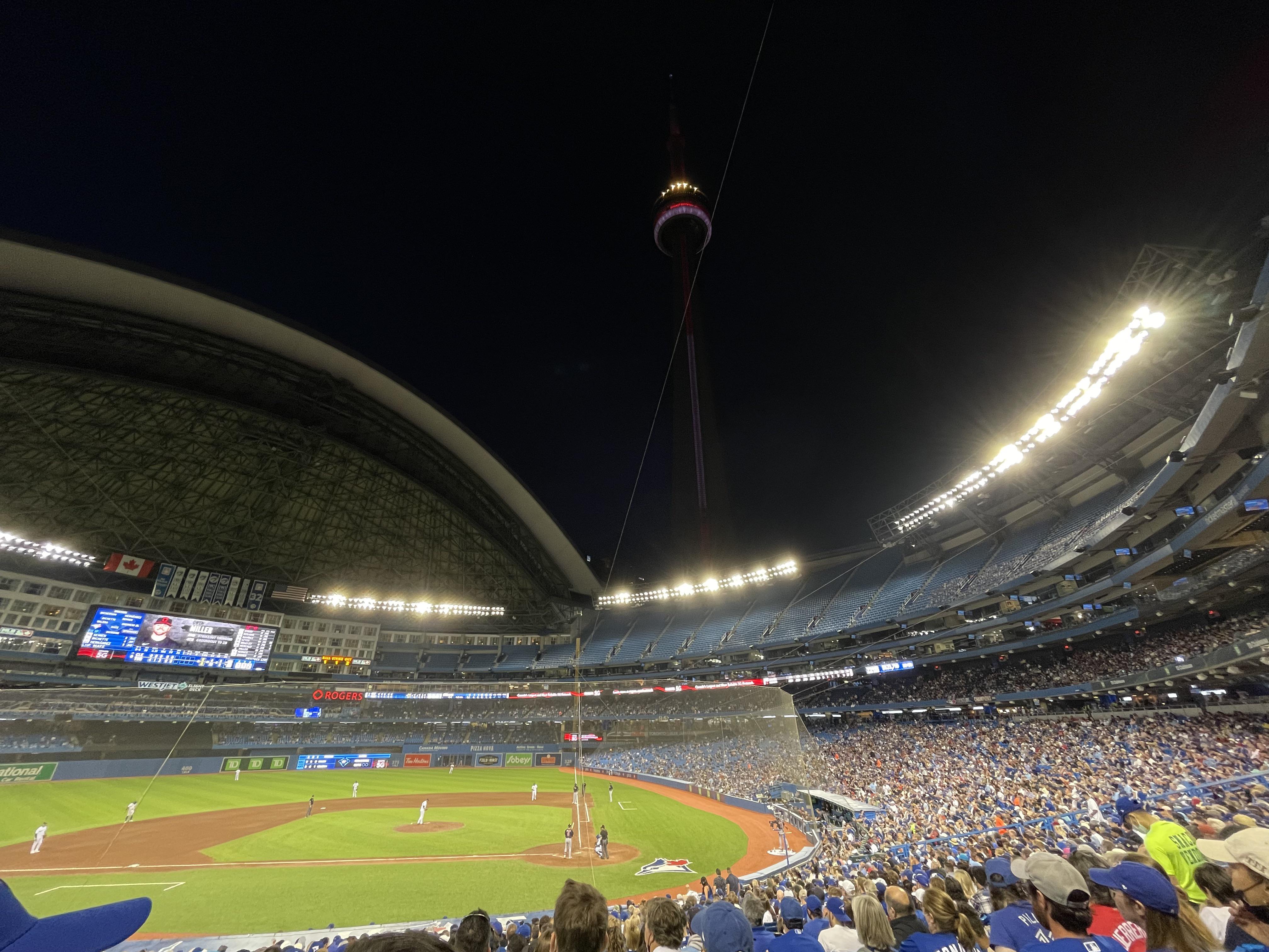 Do the Toronto Blue Jays Play Tonight