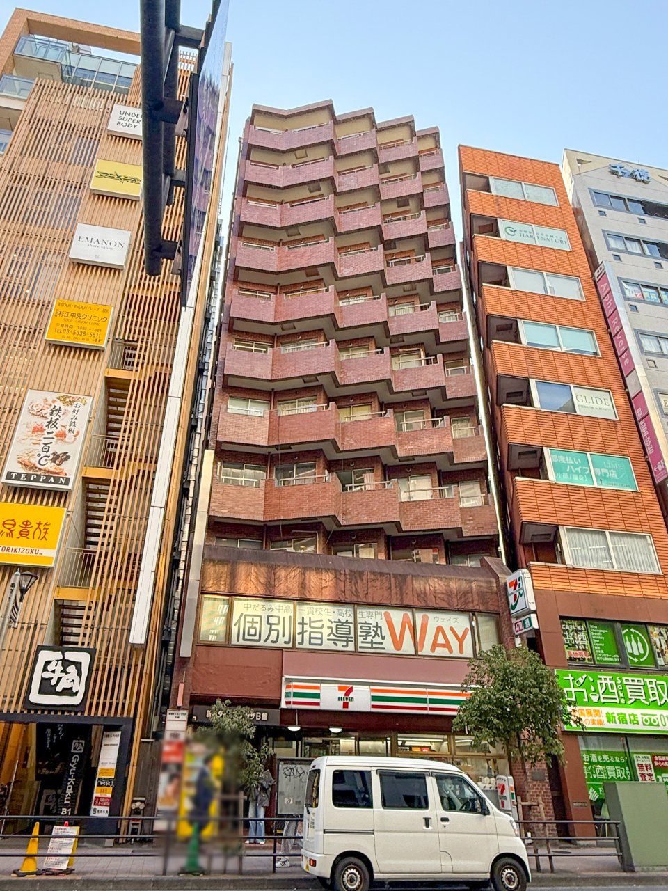 新宿ダイカンプラザB館の真相｜事故物件疑惑と治安を独自調査