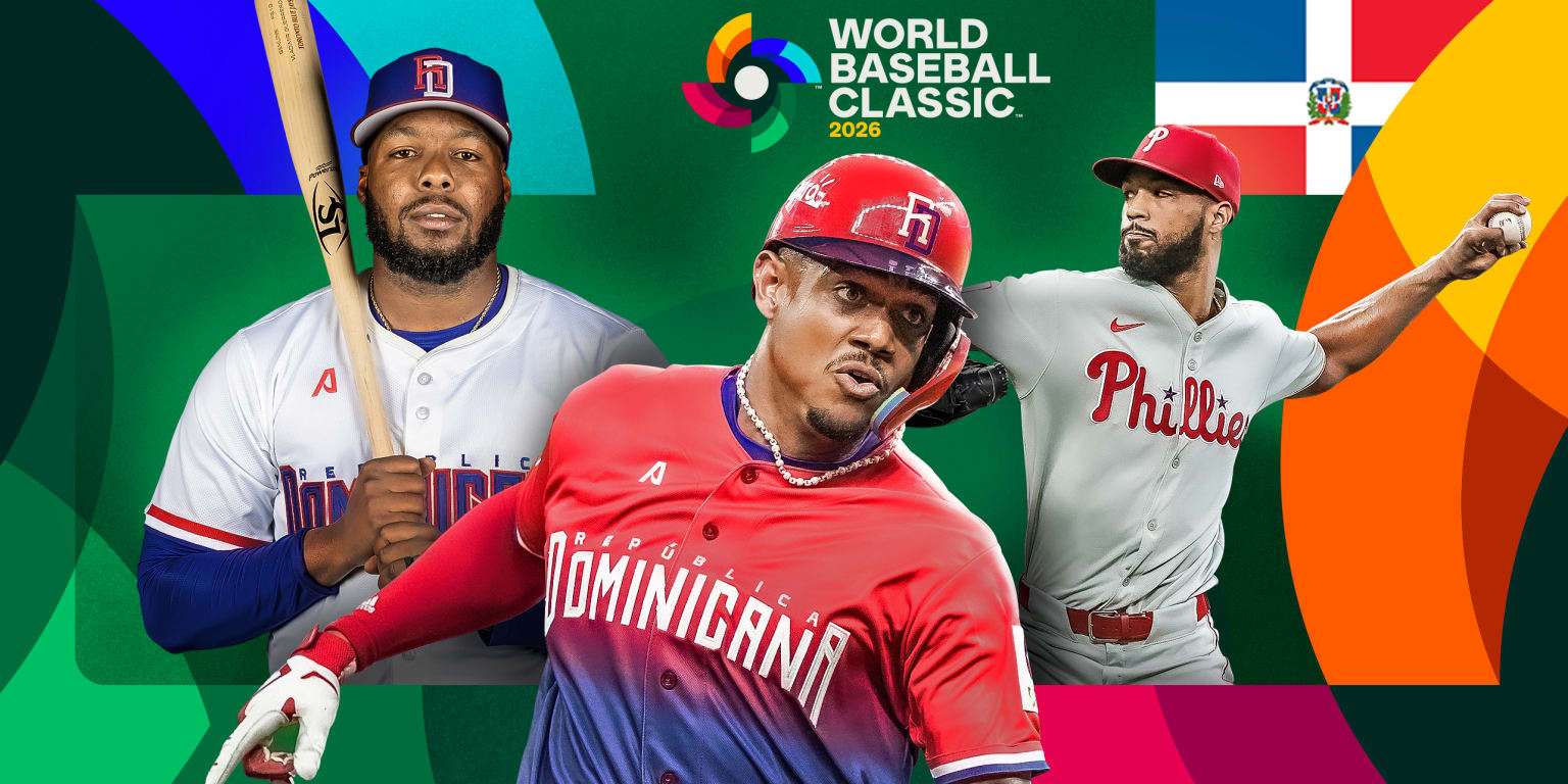 Wbcドミニカ代表銀河系軍団の内幕！侍ジャパン最大の脅威を追う