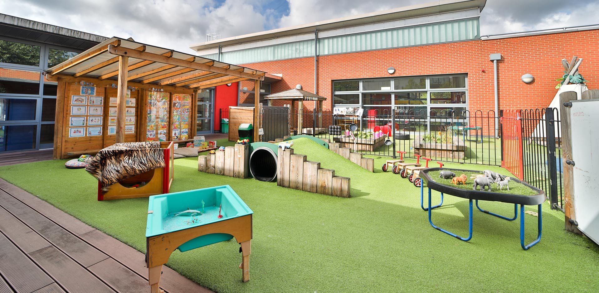 Bright Horizons Richmond Day Nursery and Preschool