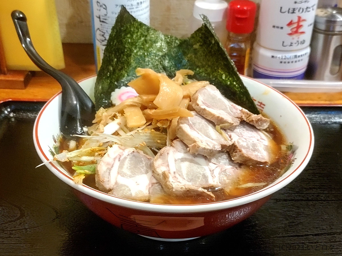 喜多方ラーメン升亭石和店の真相！口コミ評判と営業状況を徹底解剖