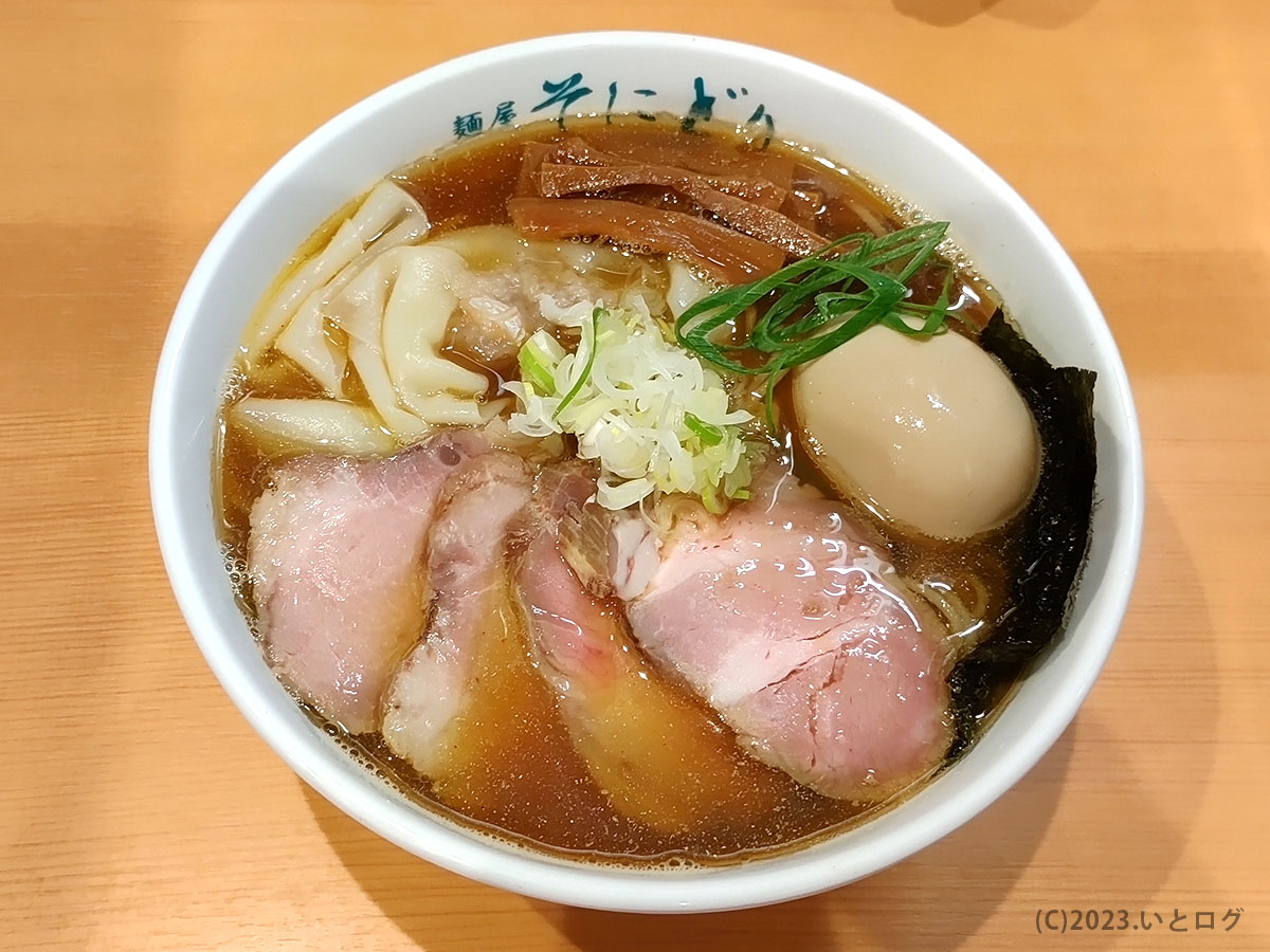 四日市「麺屋そにどり」の行列理由とは？名店仕込みの煮干しと実食検証
