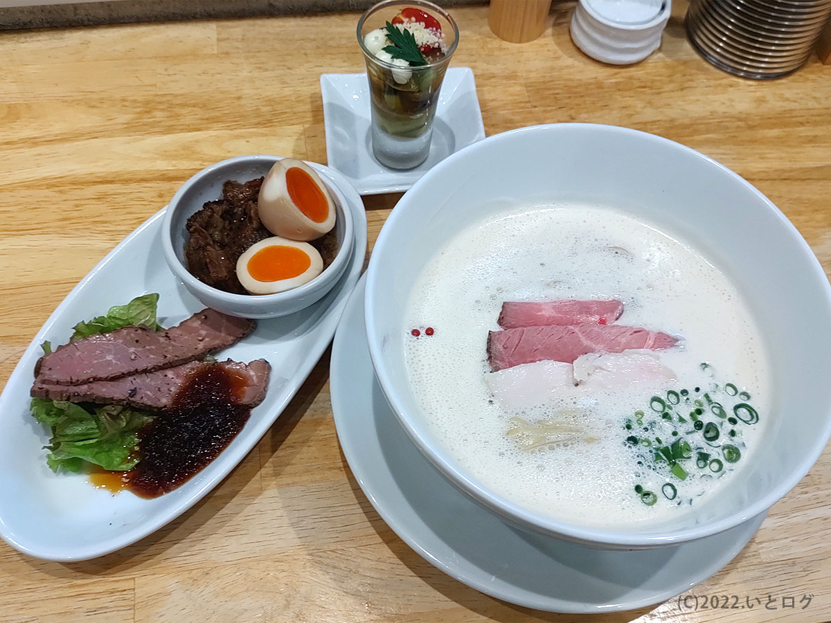麺家獅子丸はなぜ並ぶ？名駅屈指の泡系ぱいたんと行列回避の極意