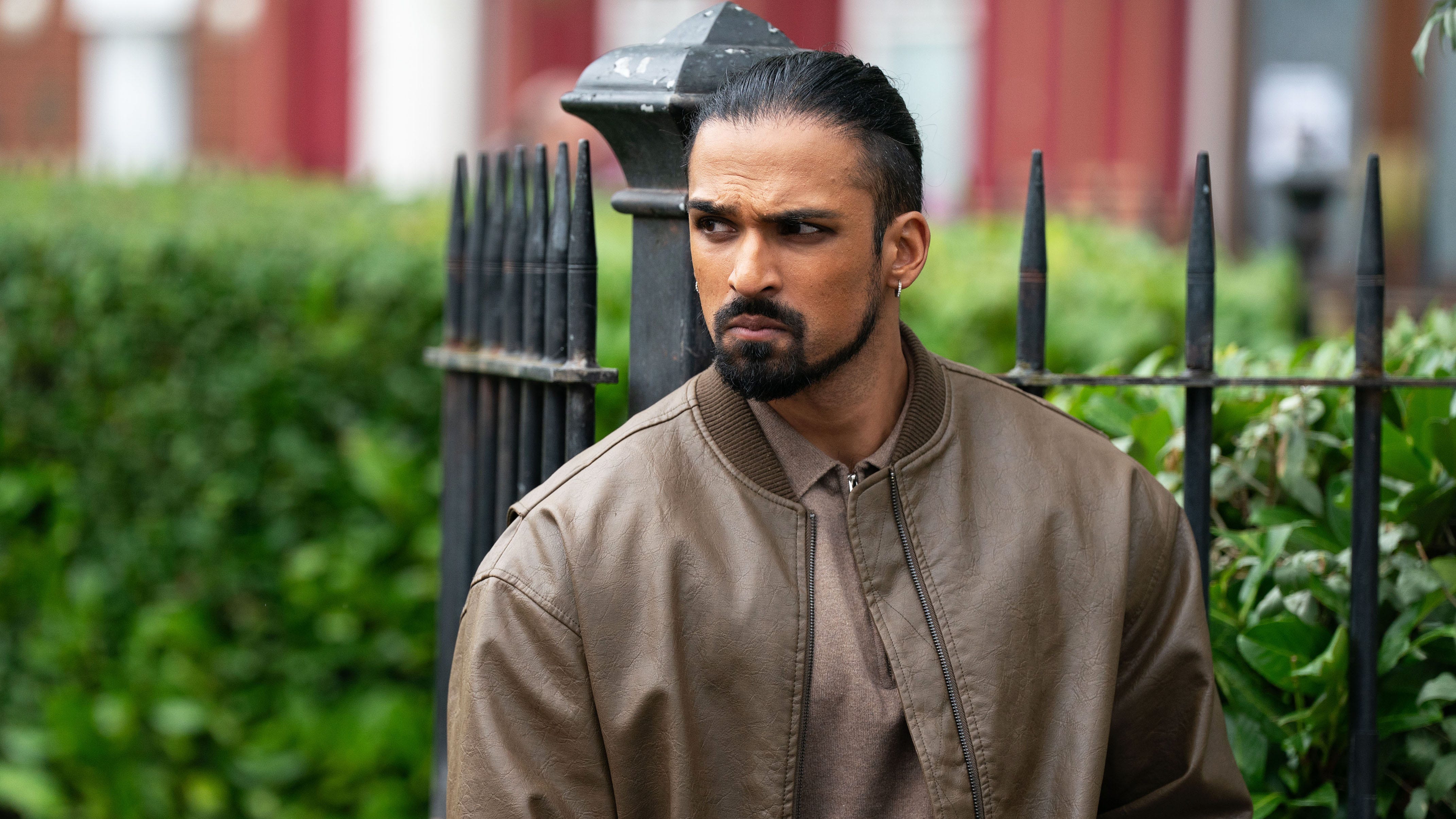 How Old Is Ravi in Eastenders