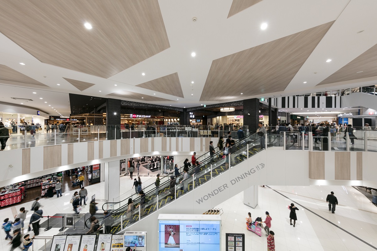 イオンモール座間2026年最新攻略！混雑回避と新店リニューアルの真相