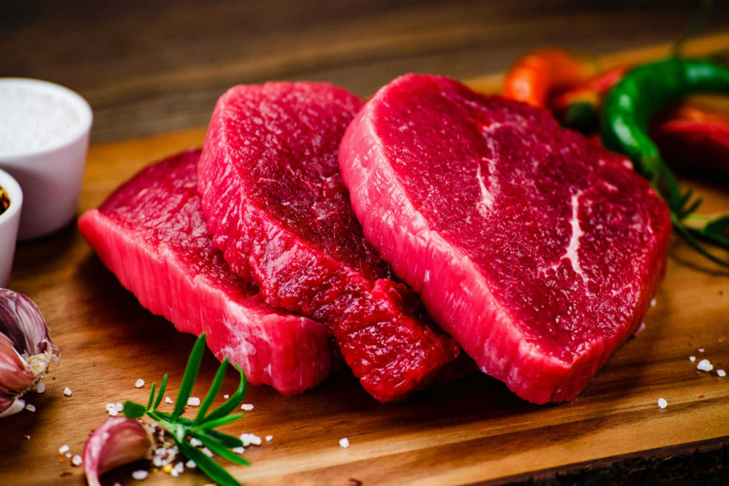 What Meat Is Red