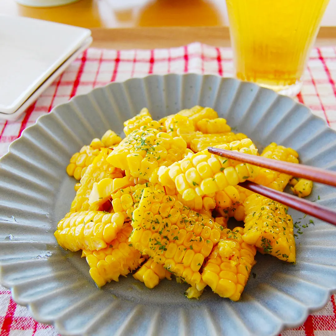 屋台の味を完全再現！極上焼きとうもろこしの焼き方とタレ黄金比