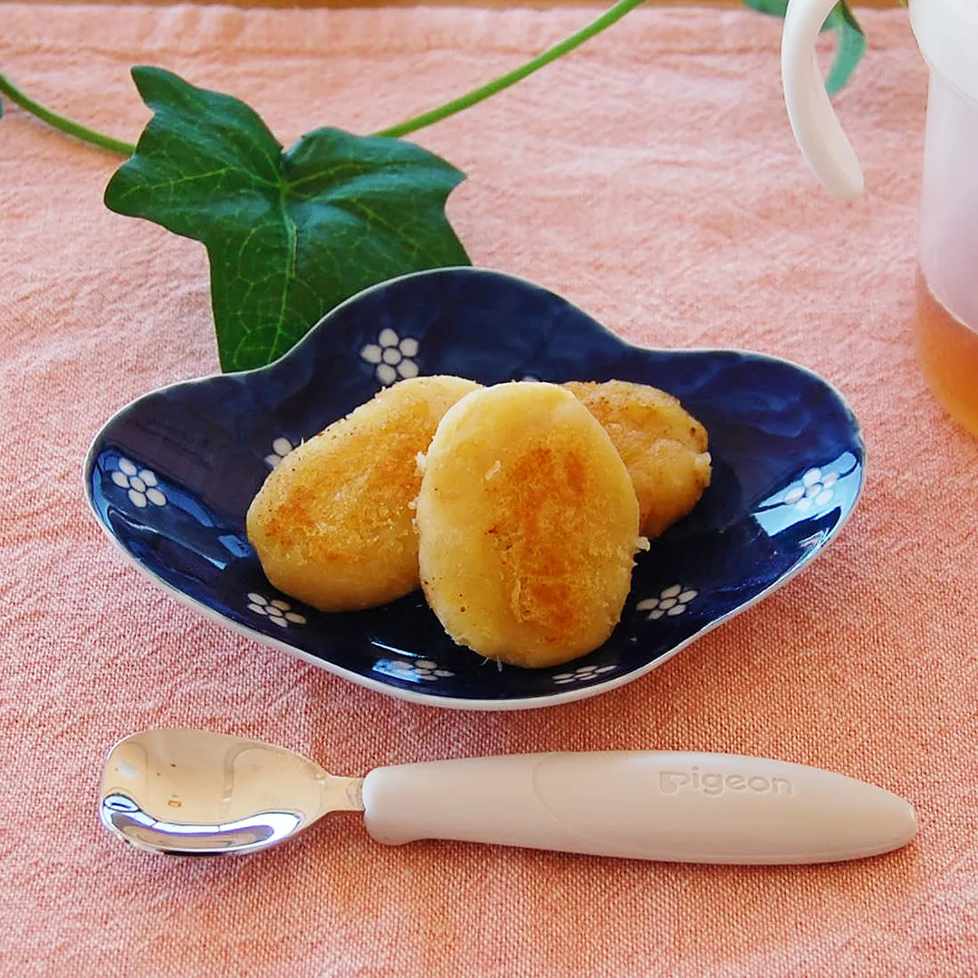 さつまいもおやき離乳食の崩れる原因と黄金比！手づかみ食べ完全攻略