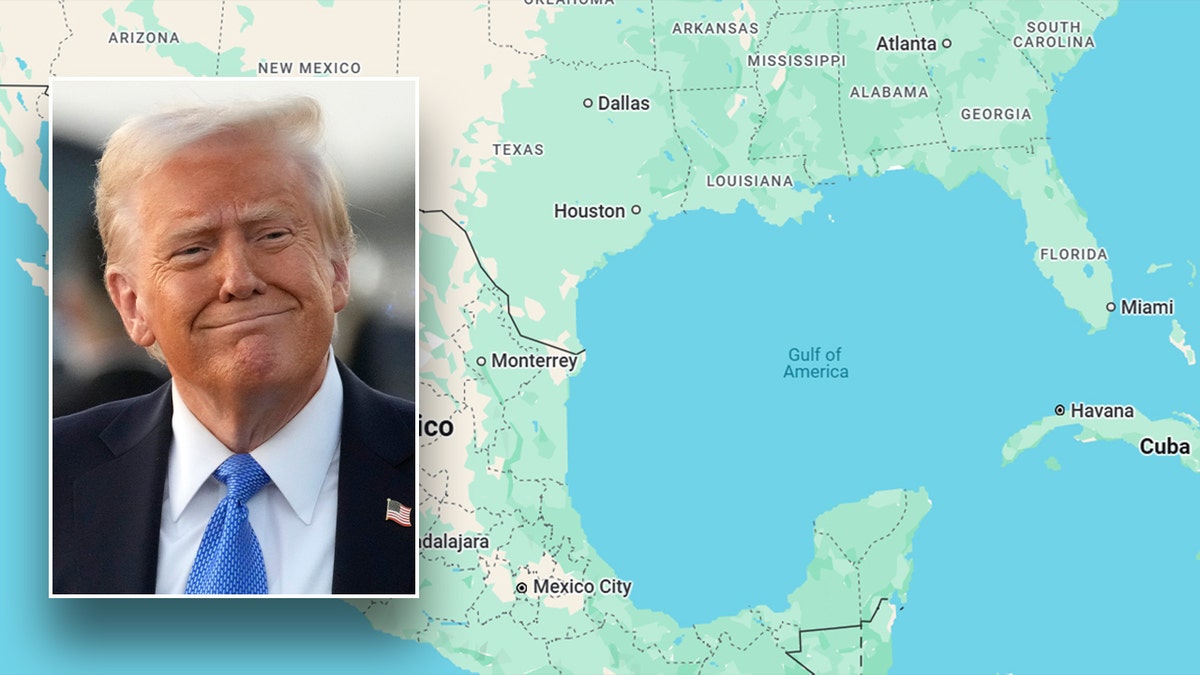 Google Maps Shows ‘Lake America’ After Trump’s Executive Order Sparks Canada Dispute