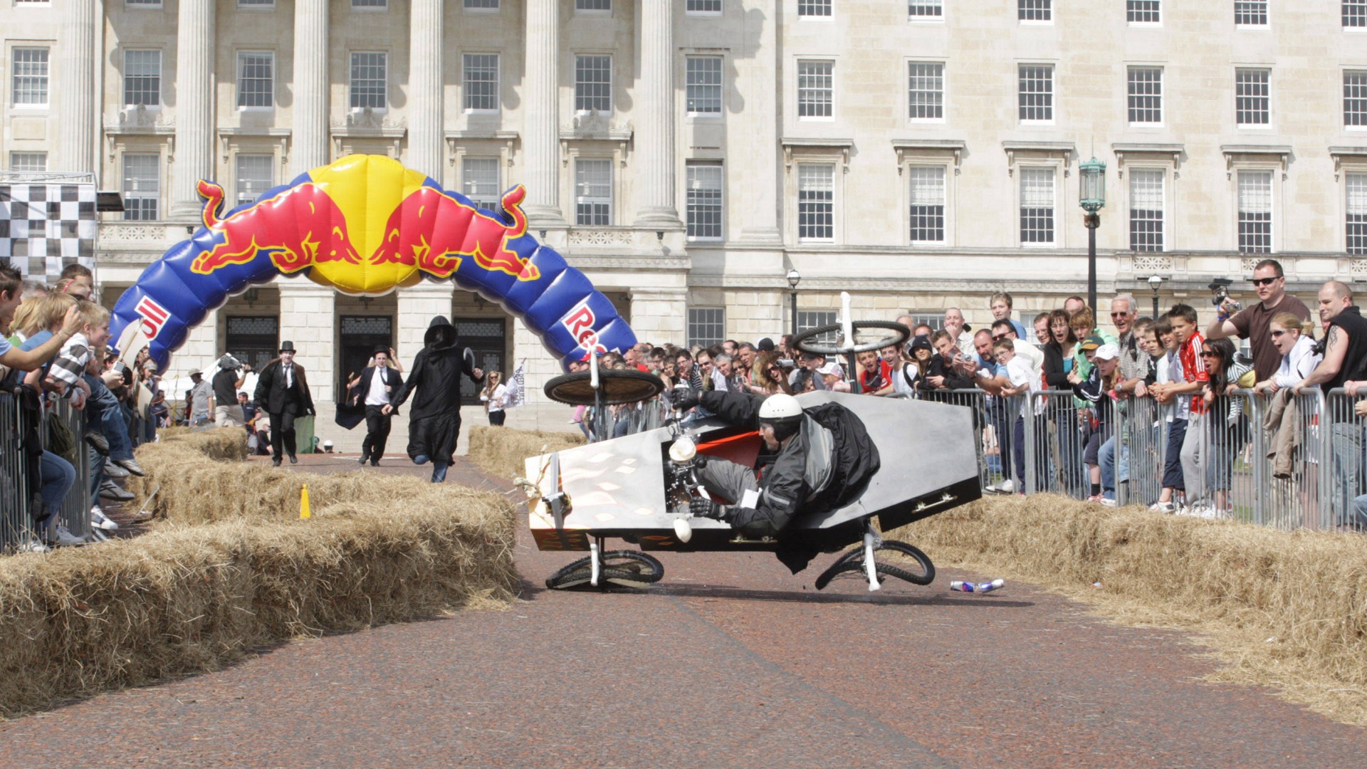 Red Bull Soapbox Belfast Tickets Price