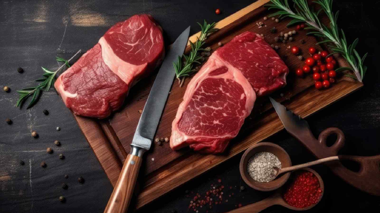 Red Meat Red Meat