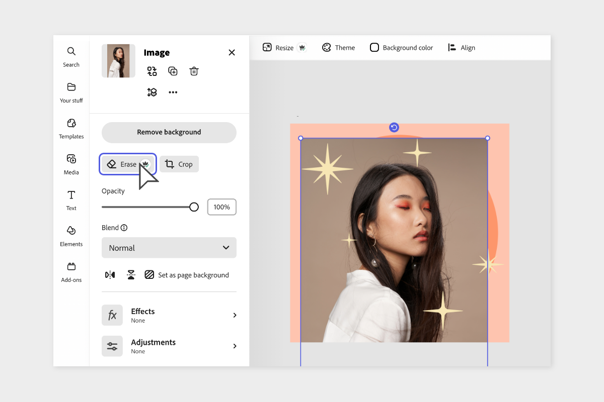 Remove Bg Adobe