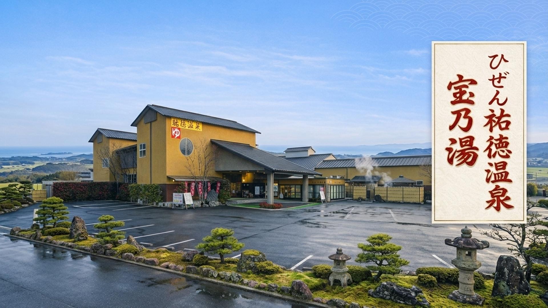 ひぜん祐徳温泉宝乃湯の現在と魅力検証｜料金・サウナ・家族風呂の予約術
