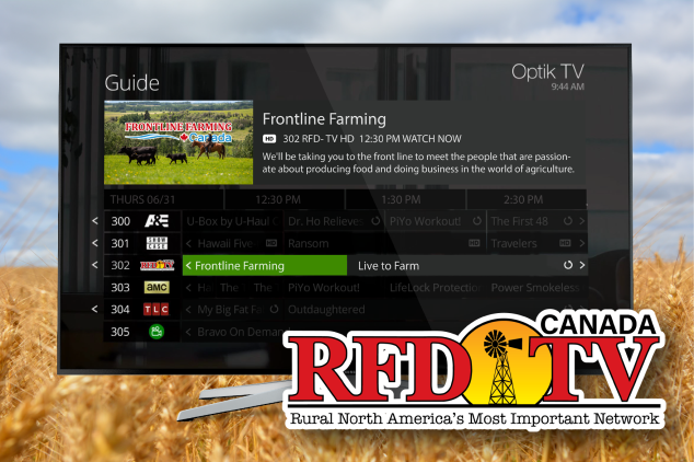 How to Watch Rfd Tv for Free on Smart Tv
