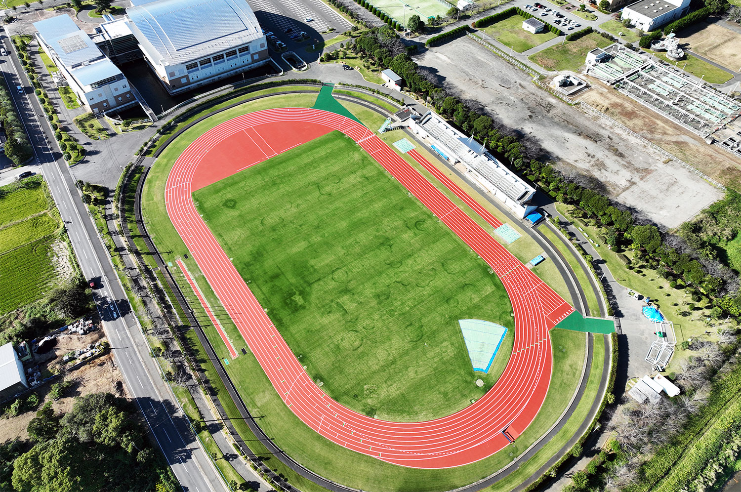 東金アリーナ陸上競技場の活用術！混雑を避ける予約法と穴場時間帯