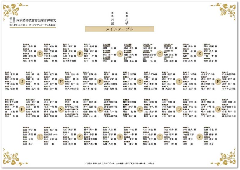 紙の印刷はもう限界？Aiとスマホが変える「席次表」最前線とマナーの現在地【2026年最新ルポ】