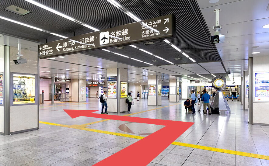 名古屋駅からセントレアの行き方徹底解説！最速・最安ルートと乗車の裏技