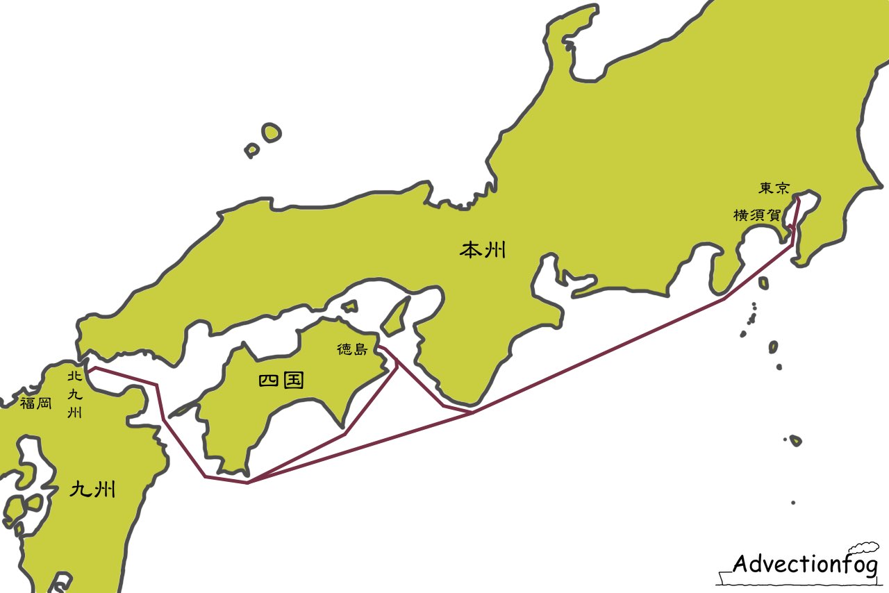 【2026最新】東京から四国への行き方比較！最安5380円〜の真相