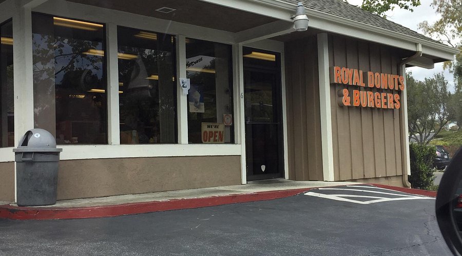 Royal Donuts Mission Viejo
