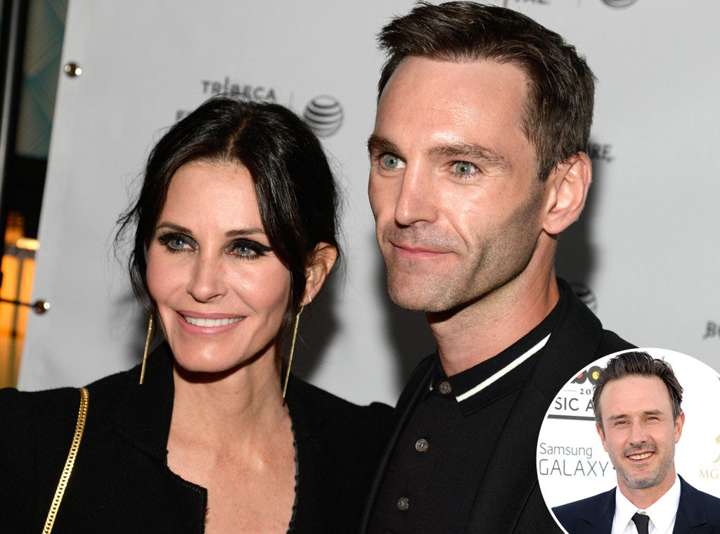 Who Is Courteney Cox Married To