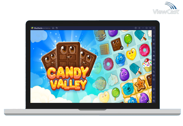 Candy Valley Match and Crush Game Download for Chromebook